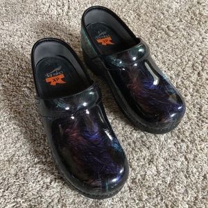 Dansko XP clogs